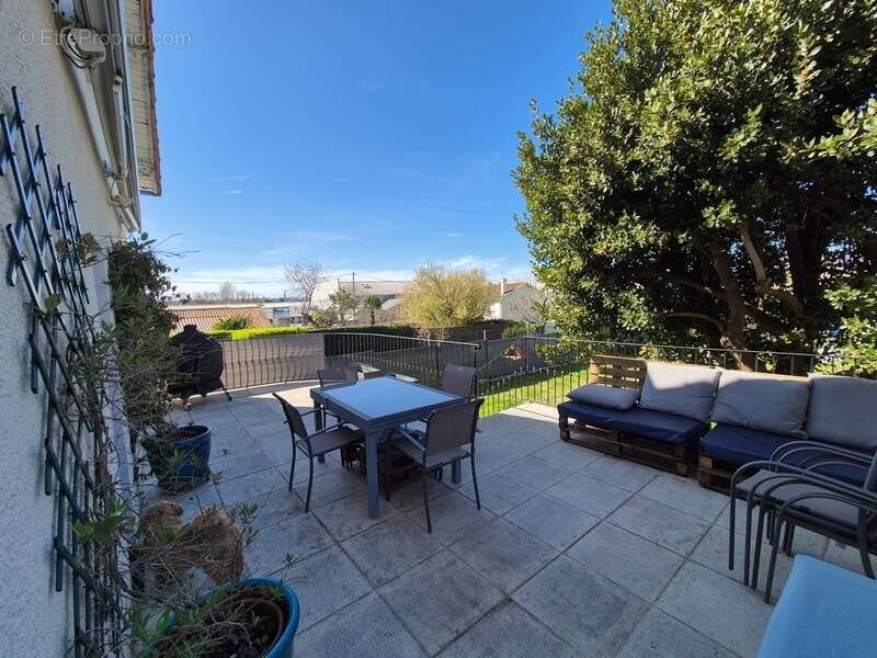 Maison à GOND-PONTOUVRE