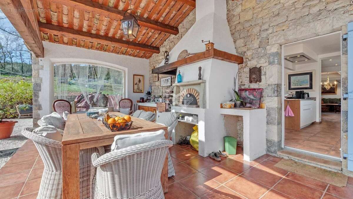 Maison à FAYENCE