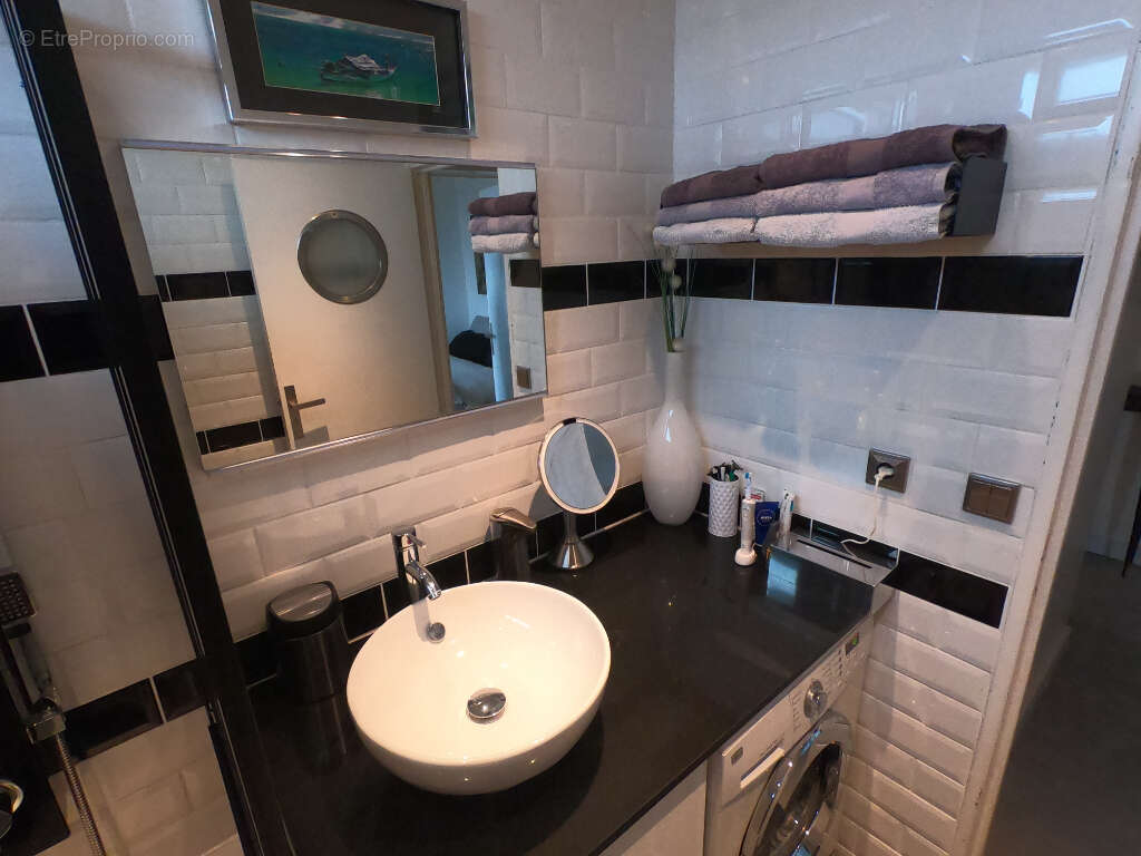 Appartement à CHAMPIGNY-SUR-MARNE