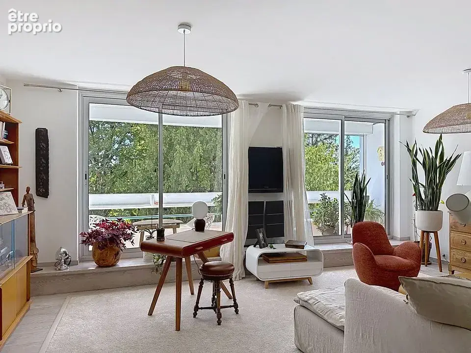 Beau T3 avec balcon et garage fermé - photo 3