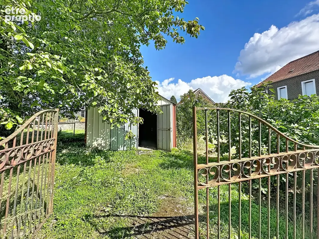 Maison 4 chambres + Appartement indépendant + Hangar à SAINT-AYBERT (59163) - photo 5