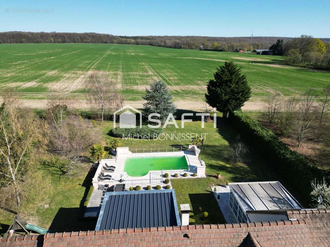 Photo 4 - Maison à ALLOGNY