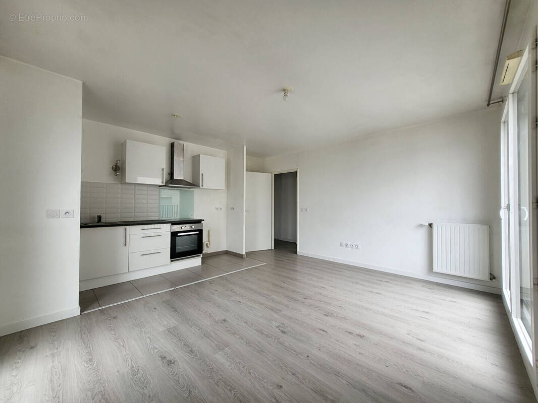 Appartement à CERGY