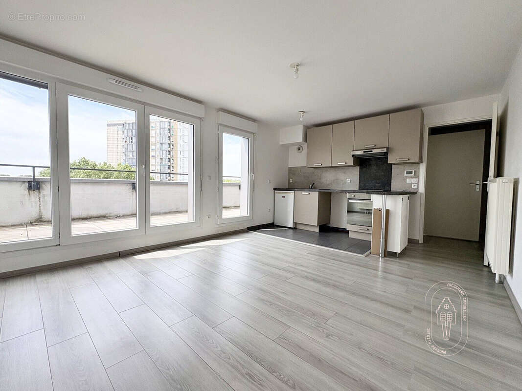 Appartement 63 m² à Wasquehal  - photo 3