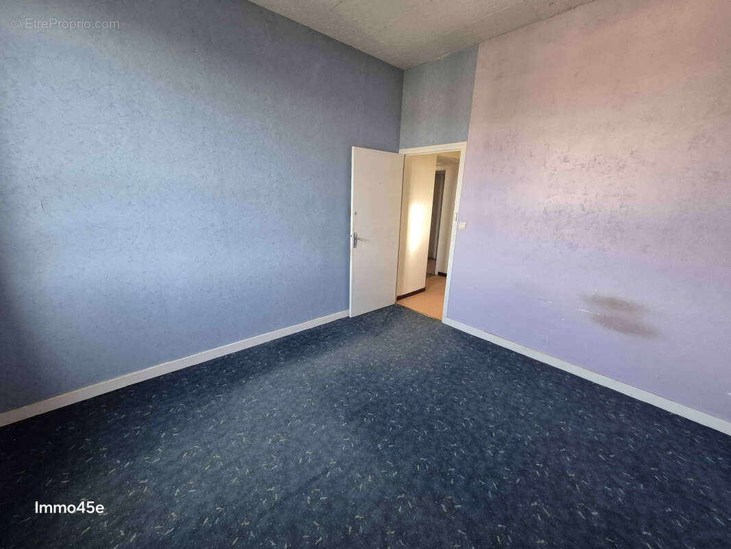 Maison à CHANTEMERLE-LES-BLES