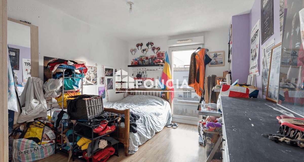 Appartement à LE GRAND-QUEVILLY