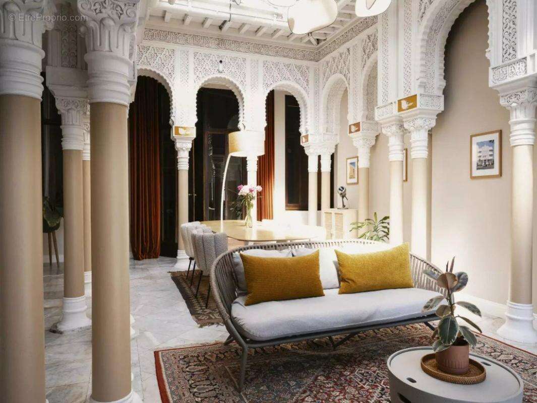 Appartement à PIERLAS