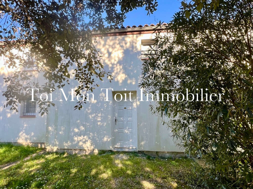 Maison à SAUVE