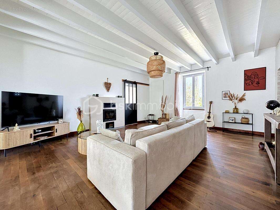 Maison à BRESSUIRE
