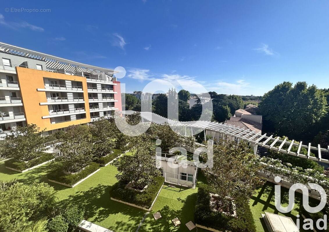 Photo 1 - Appartement à NIMES