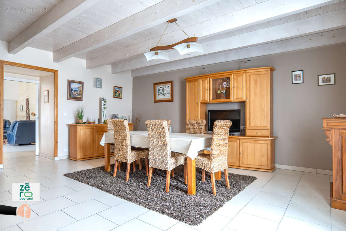 Maison à TRIAIZE