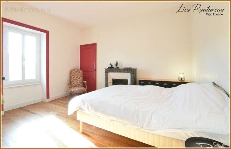 Maison à VIEILLEVIGNE