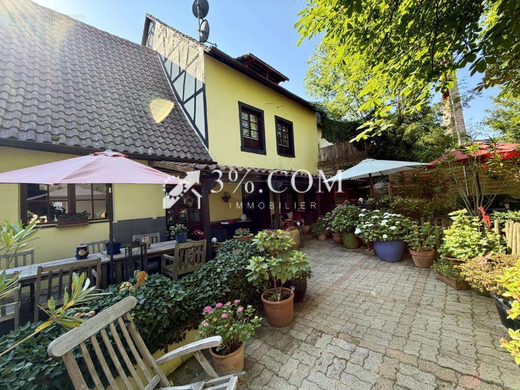 Maison à BISCHWILLER