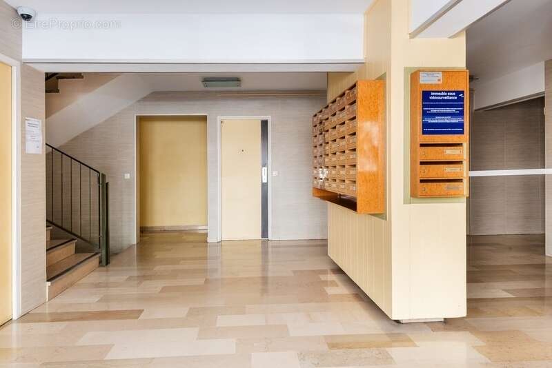 Appartement à MARSEILLE-10E