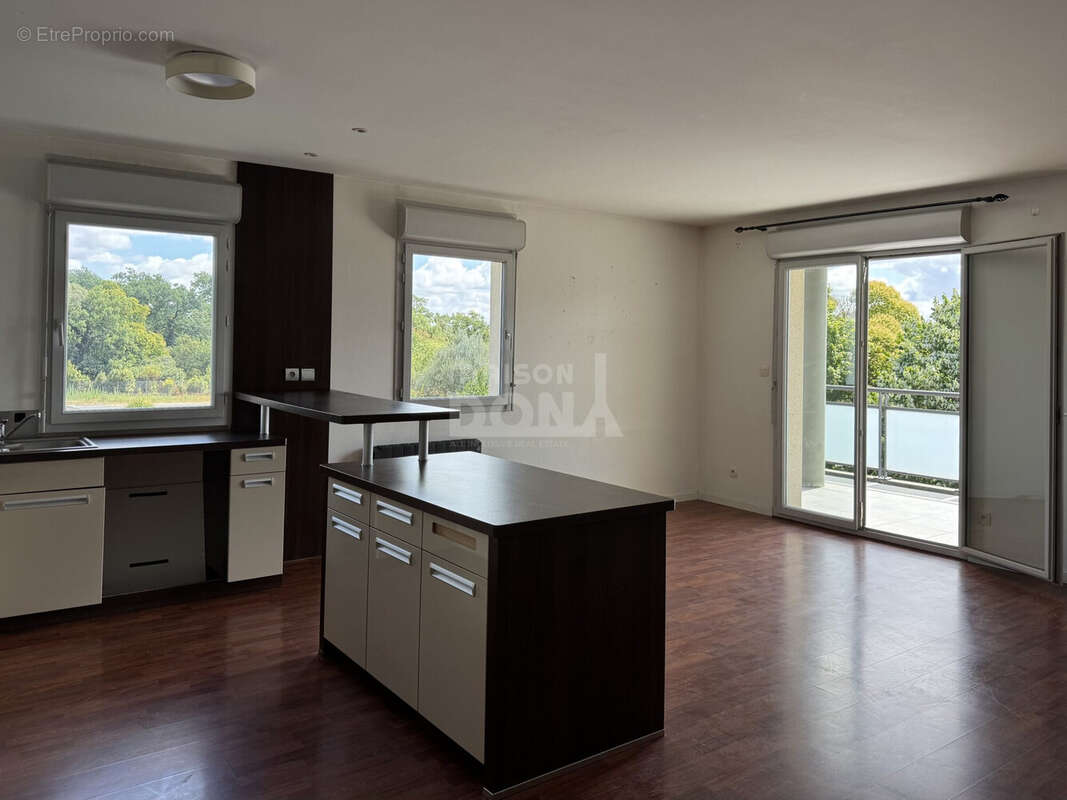 Appartement à CUGNAUX