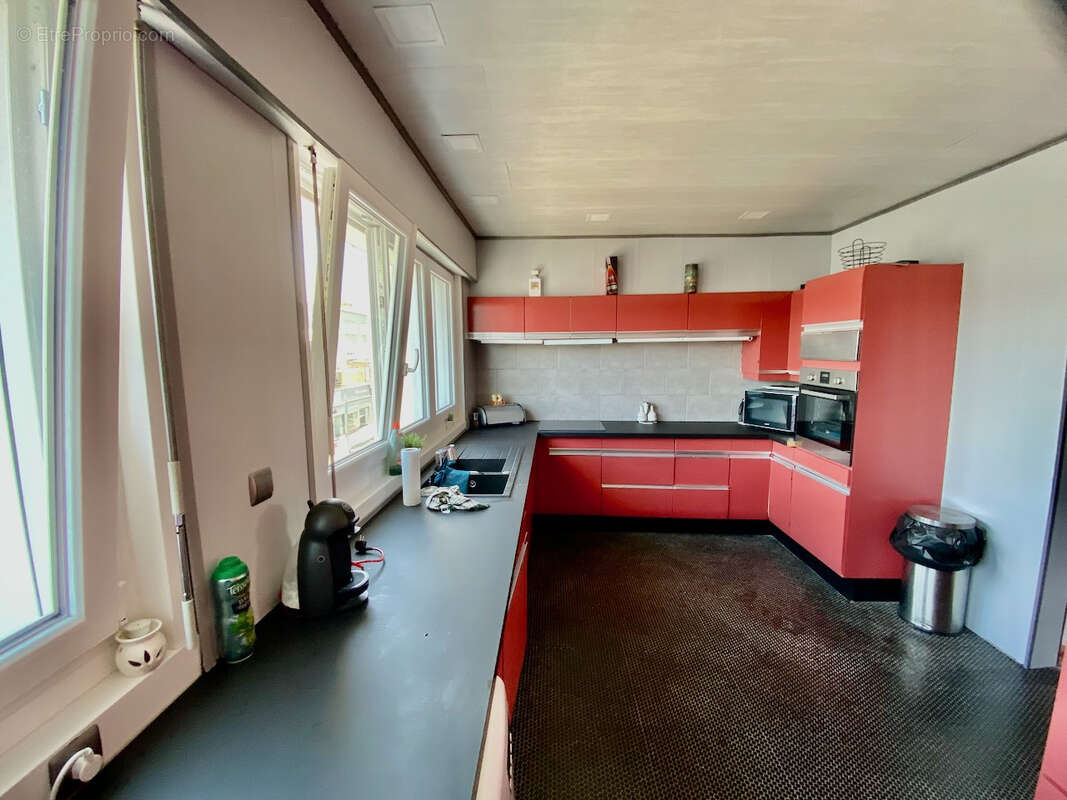 Appartement à MAUBEUGE