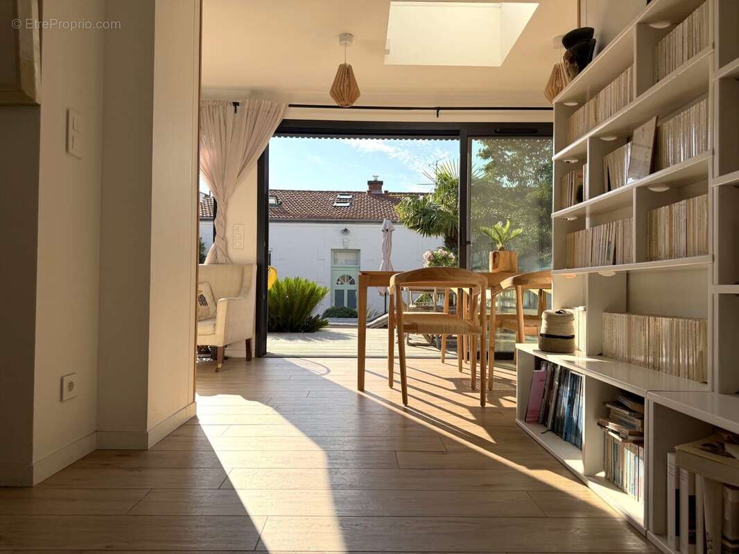 Maison à LA ROCHELLE
