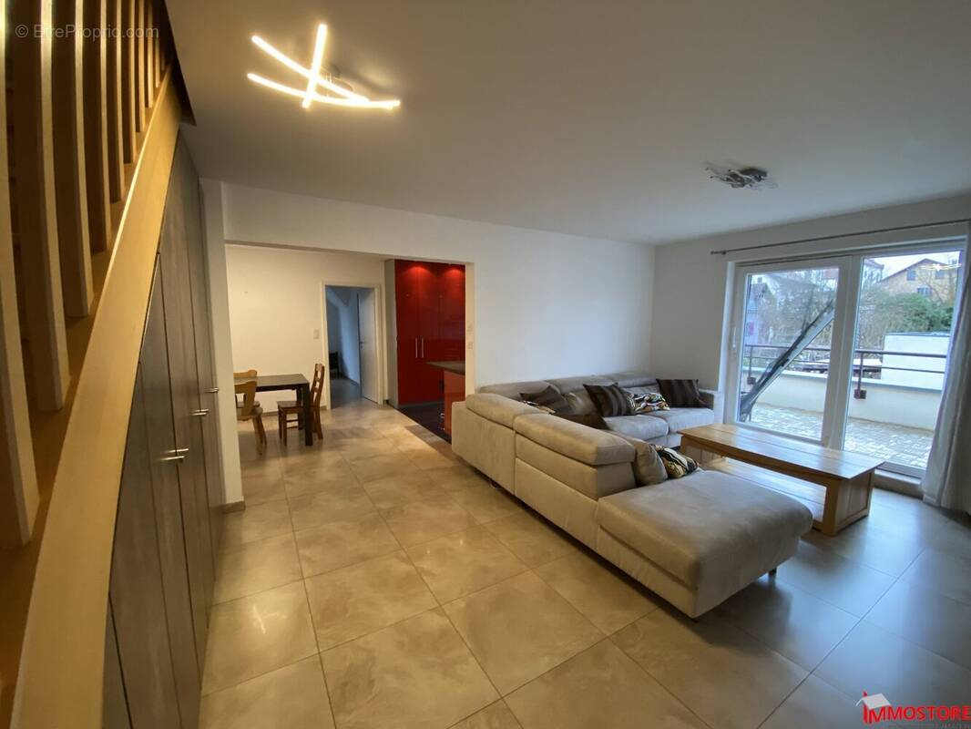 Appartement à LEYMEN