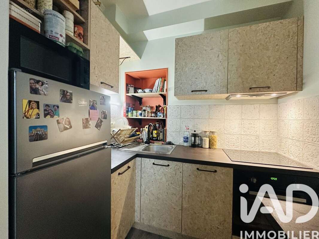 Photo 2 - Appartement à PARIS-17E