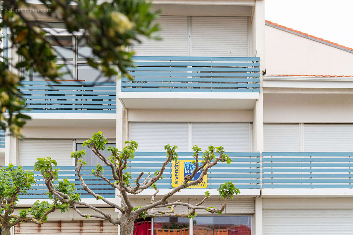 Appartement T1 cabine avec balcon, parking et vue dégagée à Biscarrosse, hyper centre à deux pas de la plage - photo 16