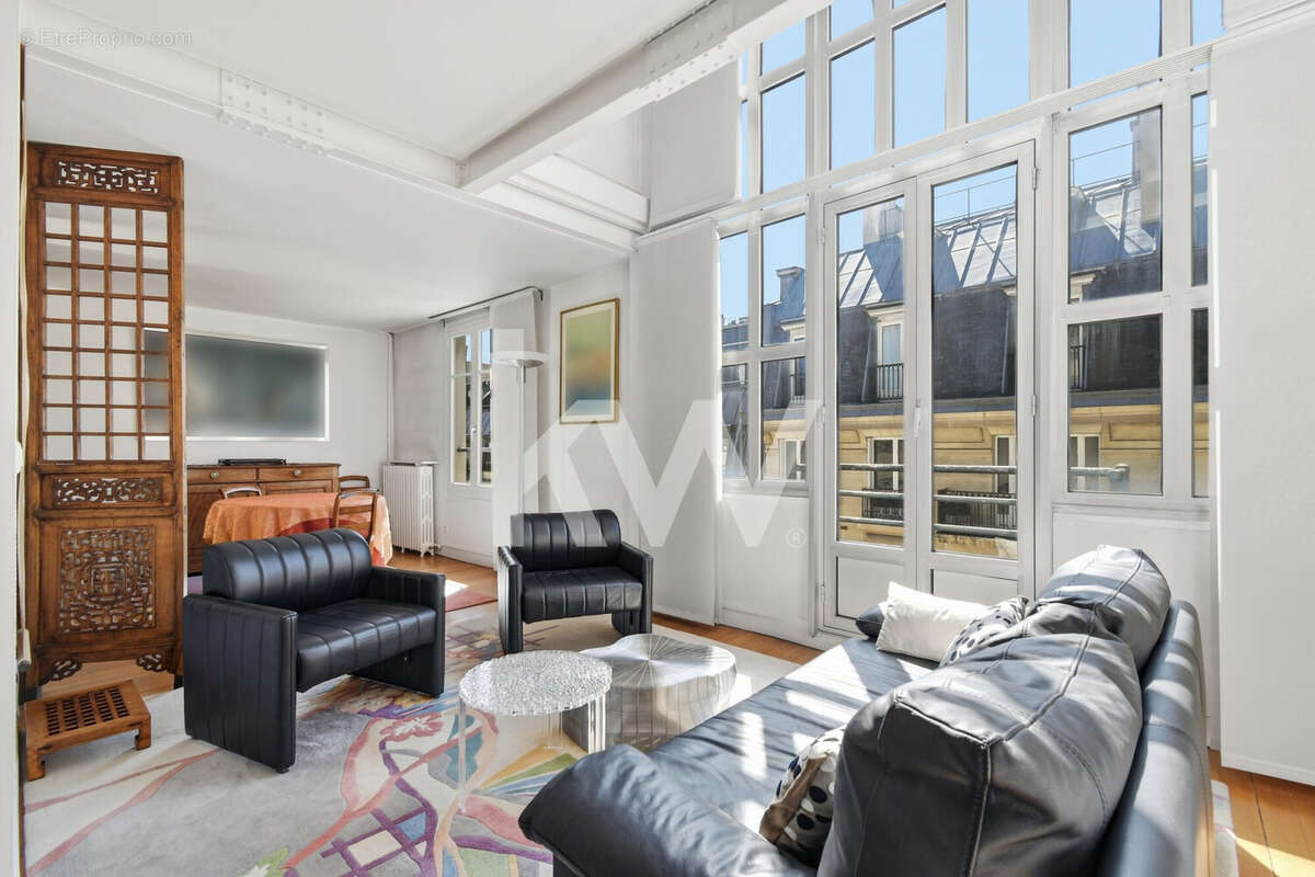 Appartement 65 m² à Paris-7e  - photo 4