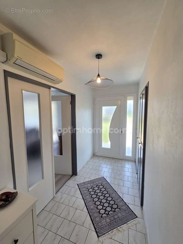 à vendre maison individuelle de plain pied sur sous-sol, 5 chambres et jardin à BRAS SUR MEUSE (55) - photo 6