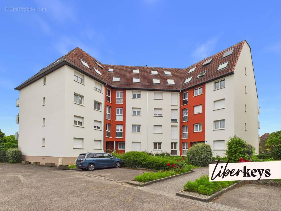 Appartement à STRASBOURG