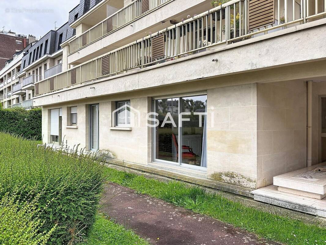Photo 1 - Appartement à CHANTILLY