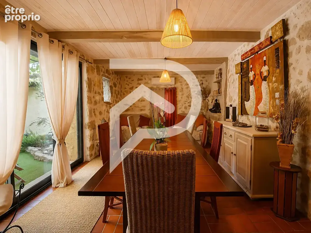 Maison à vendre Saint Montan 13 pièce(s) 296 m2 - photo 5