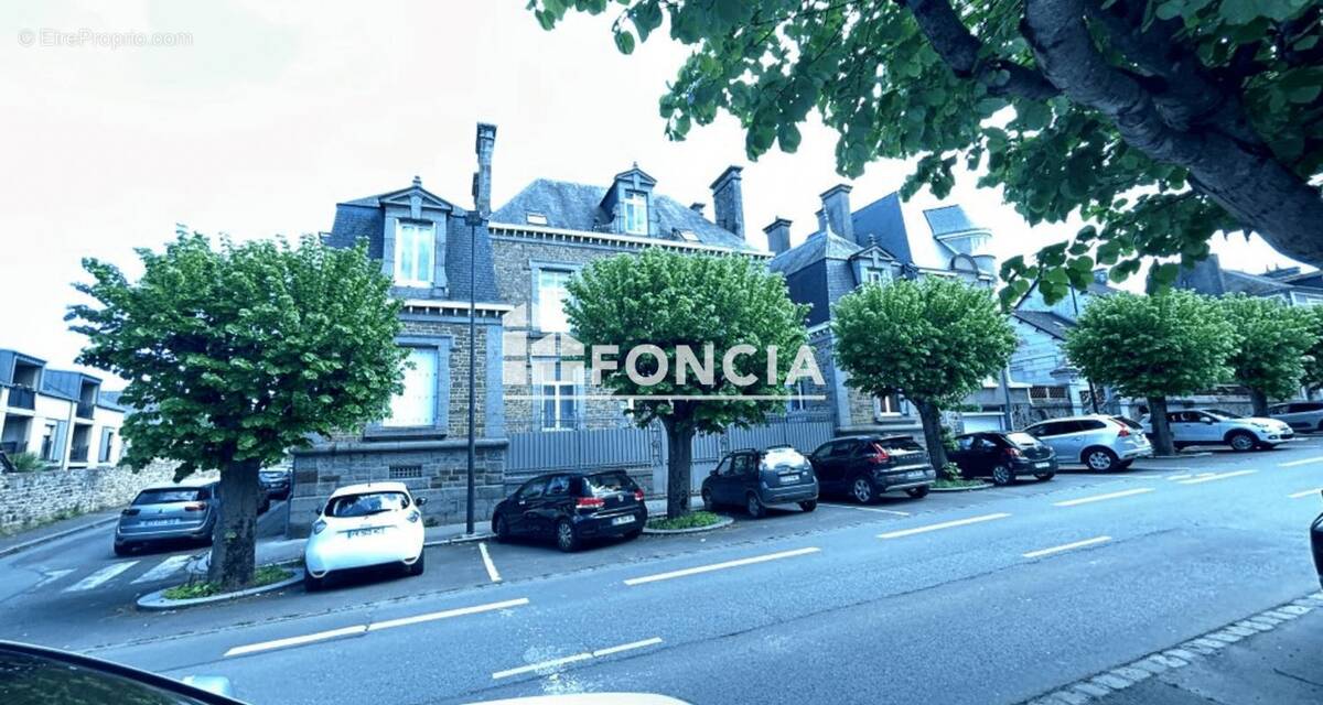 Appartement à DOL-DE-BRETAGNE