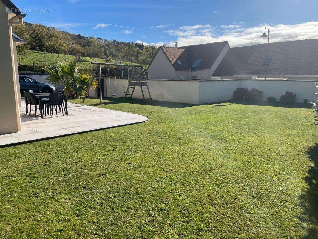 Maison à DIVES-SUR-MER