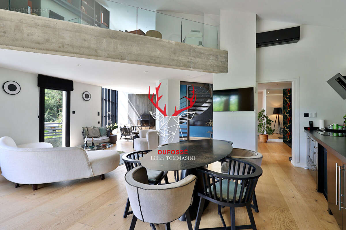 Villa d'architecte 305 m² 4 suites Piscine - photo 15