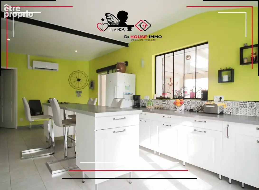 Maison 5 pièces 150 m² à vendre à La Taillee (85450) - photo 11