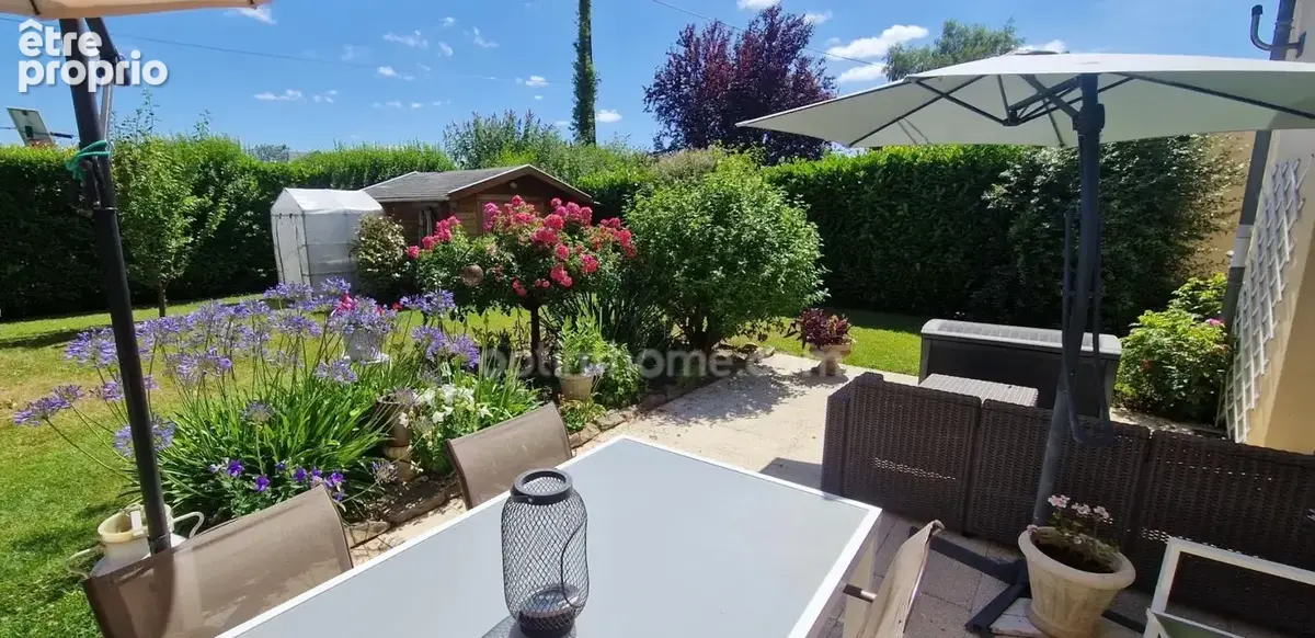 Exclusivité!!Maison dans petite résidence, 4 chambres, 130 m² avec jardin, à 20 min de Caen - photo 5