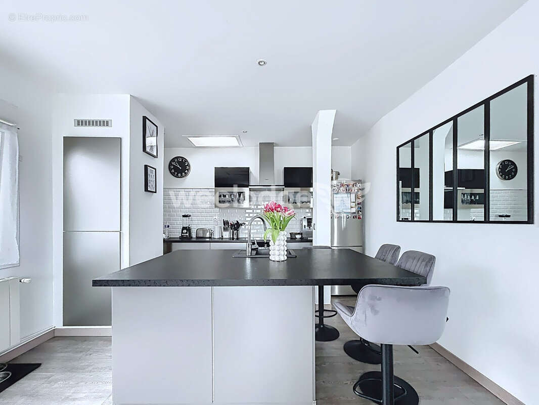 Maison à SAINT-OUEN-L'AUMONE