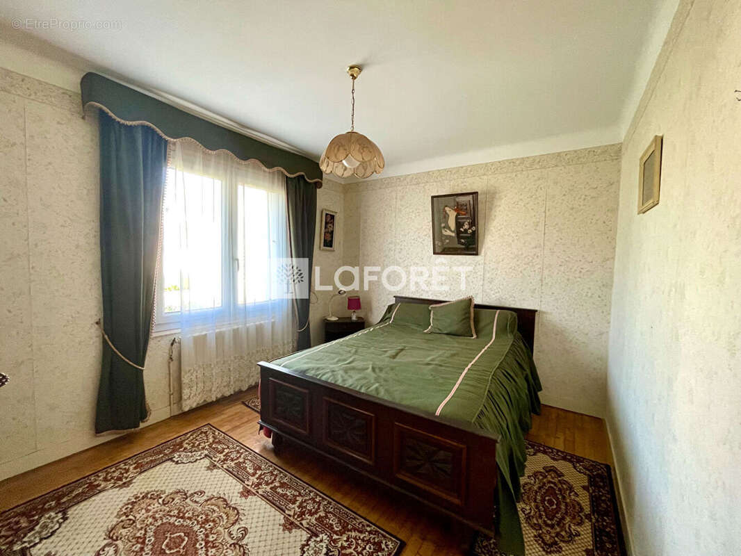 Maison à PLOUMILLIAU