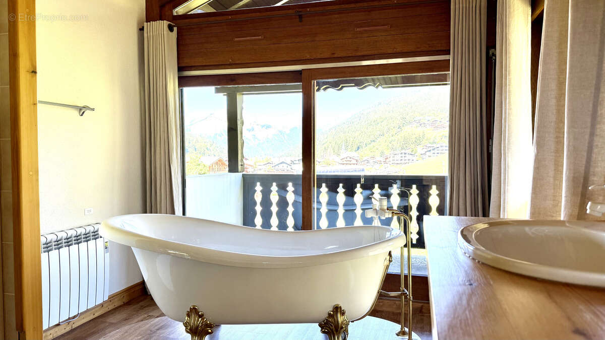 Appartement à LES GETS