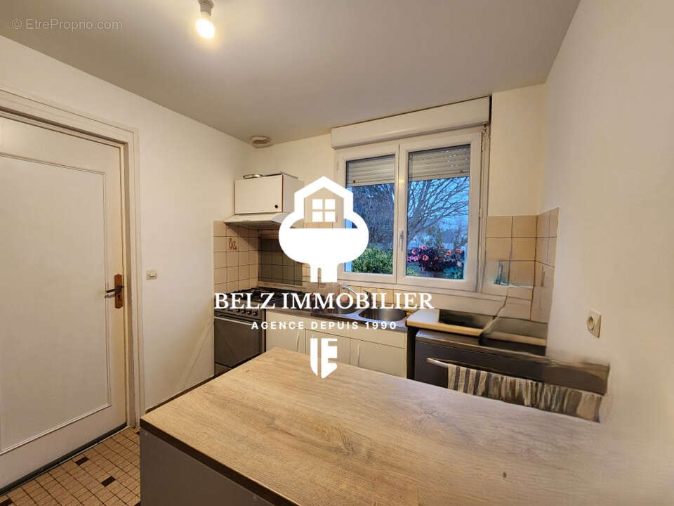 ETEL EXCLUSIVITE Maison au calme de 4 chambres située à quelques pas de la Ria d'Etel et avec terrain de 773m² constructible - photo 5