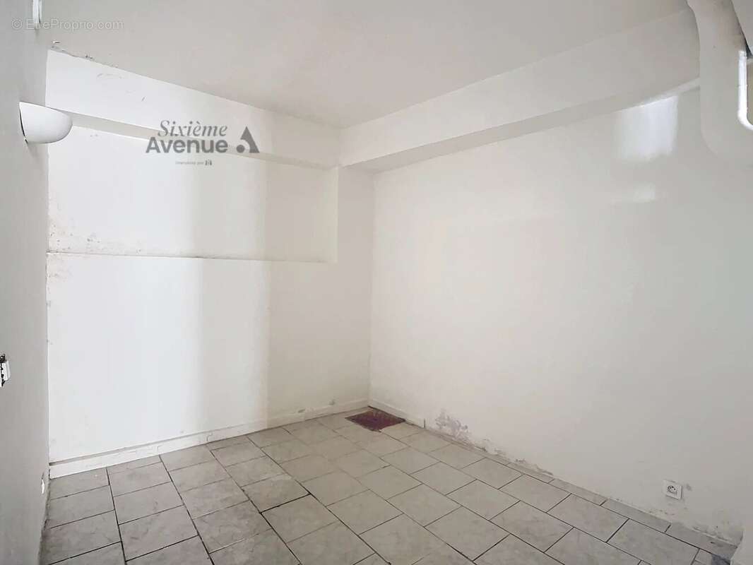 Commerce à LE CANNET