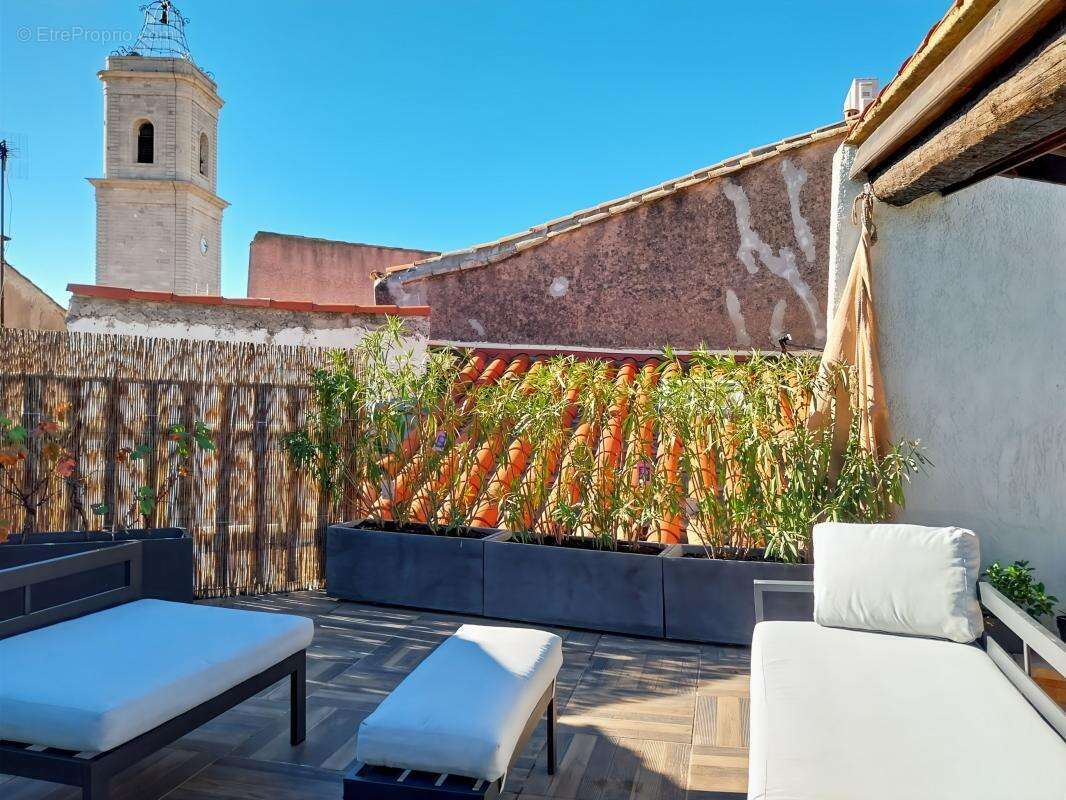 Maison à MARSEILLAN