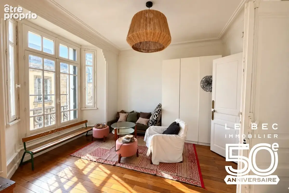 Appartement 3 pièces 74 m² à vendre à Vannes (56000) - photo 6