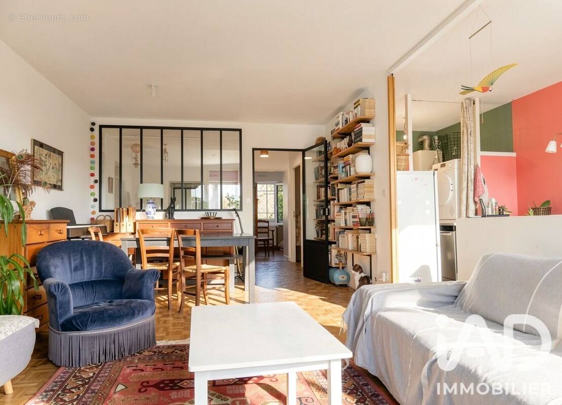 Photo 1 - Appartement à NANTES