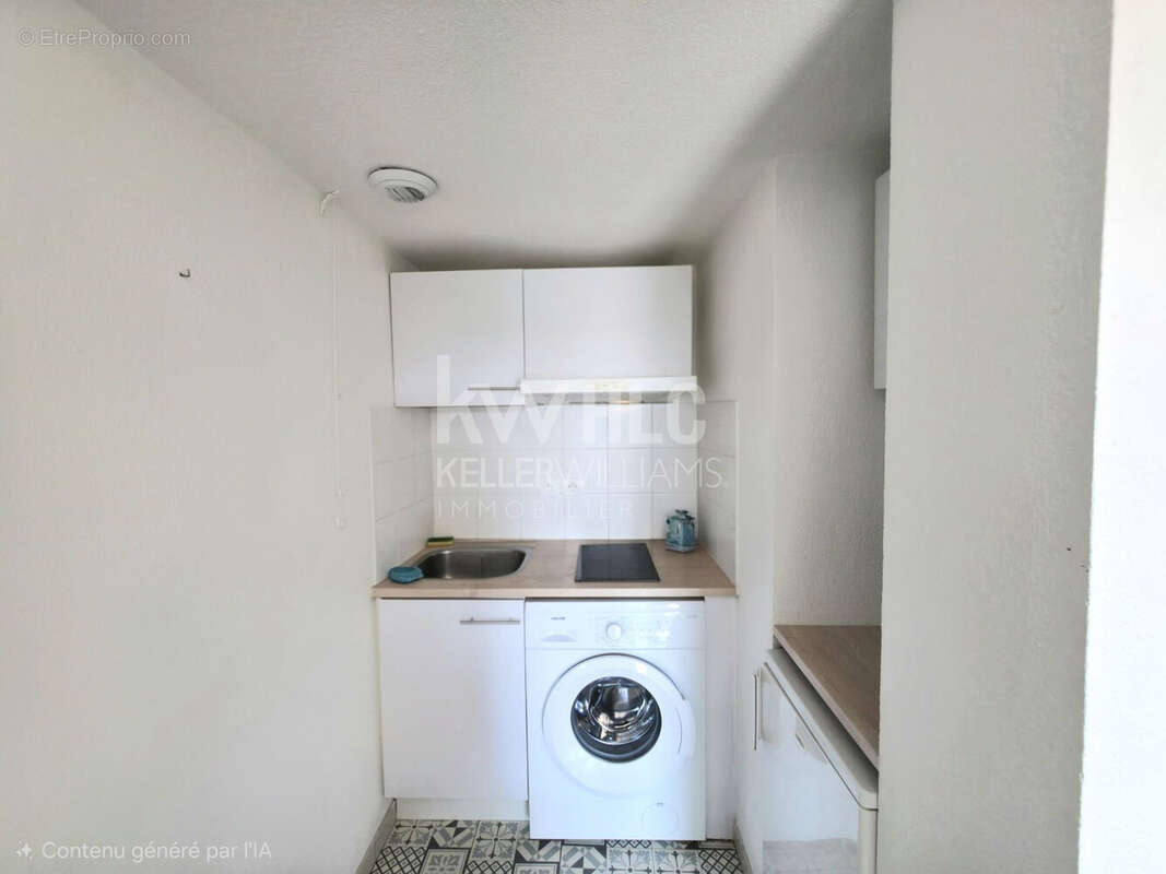Appartement 31 m² à Biot  - photo 6