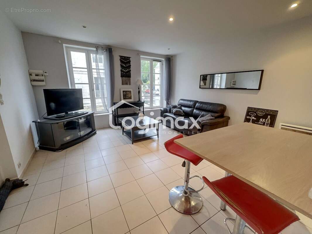Appartement à LA ROCHELLE