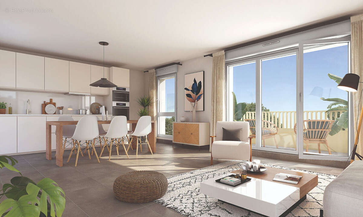 Appartement à LES SABLES-D&#039;OLONNE