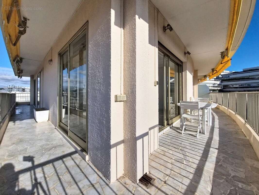 Appartement à ANTIBES