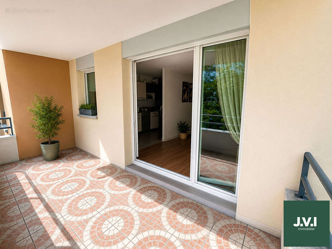 Appartement à MONTMORENCY