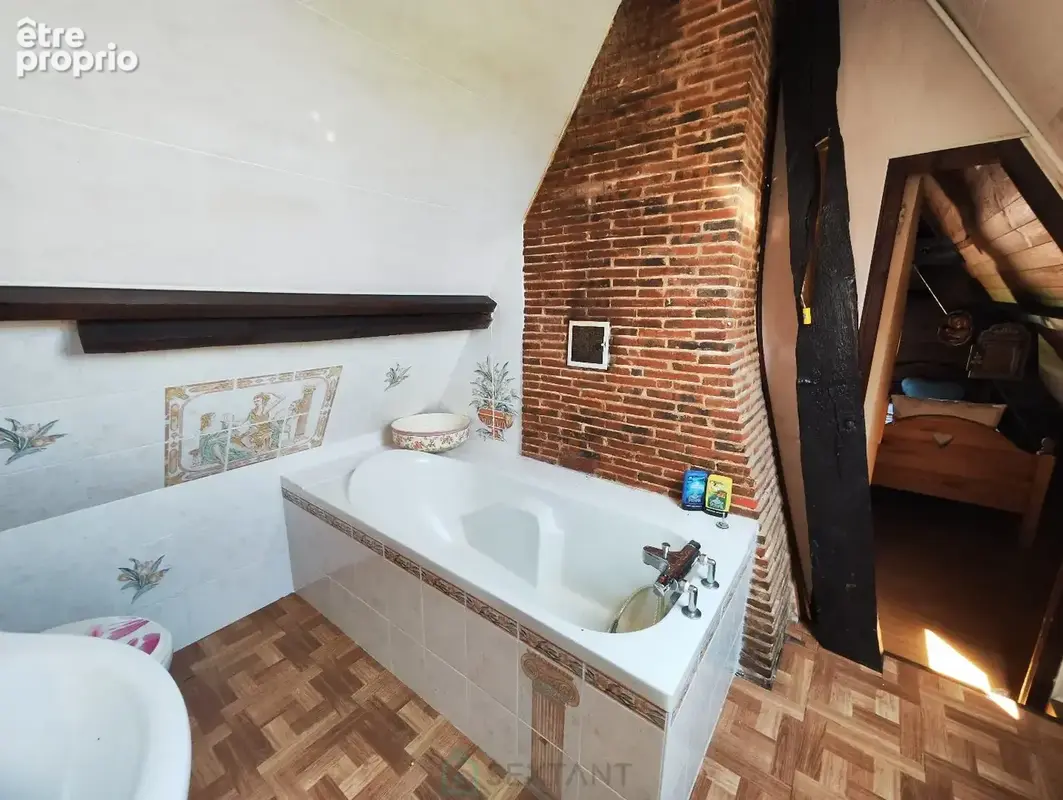 Agréable maison dans écrin de verdure (7350 m²), au calme, avec jolie vue - photo 6