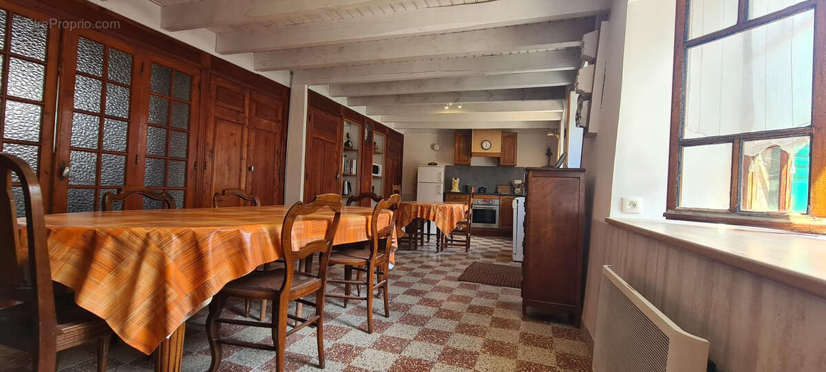 Maison à DEVESSET