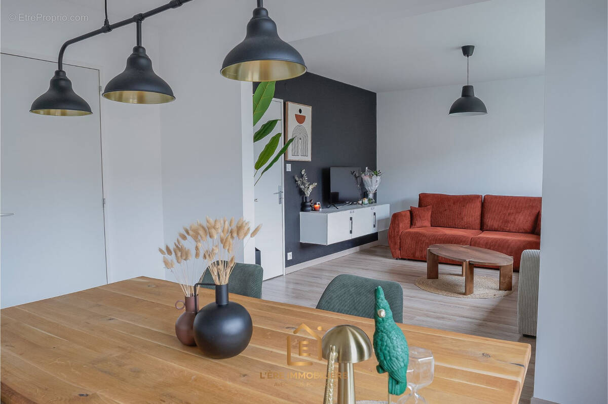 Appartement à ERSTEIN